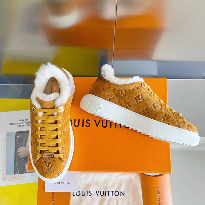 Louis Vuitton Trainer Sneaker